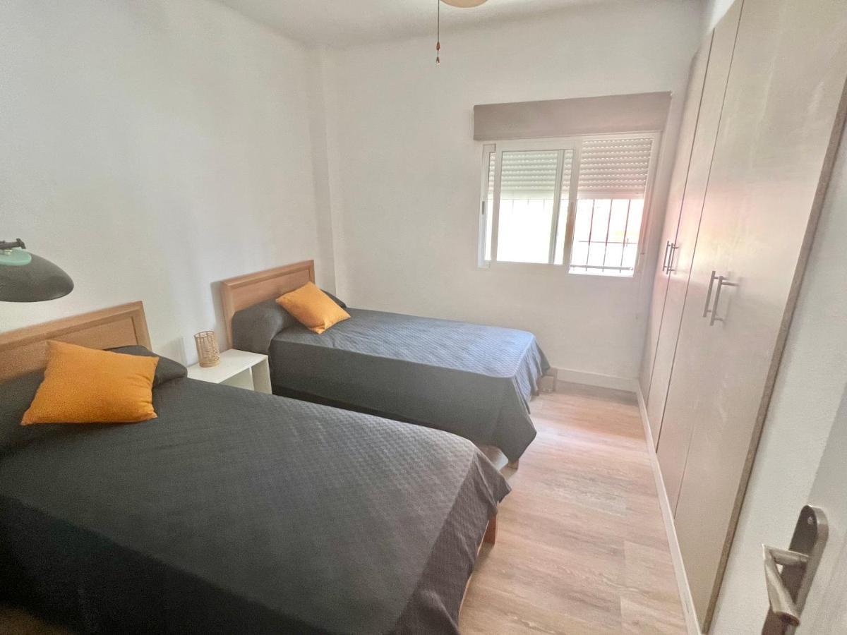 Appartement Apartamento Miralmar à Alicante Extérieur photo