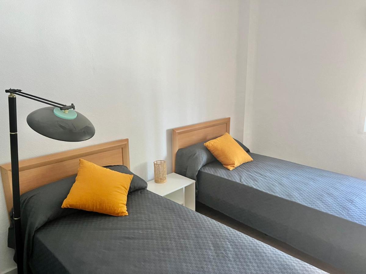 Appartement Apartamento Miralmar à Alicante Extérieur photo