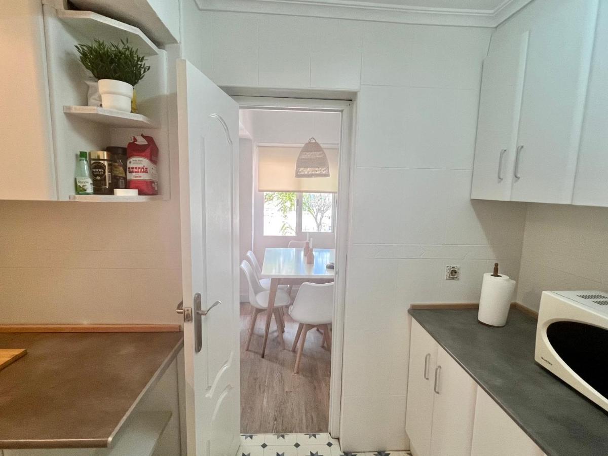 Appartement Apartamento Miralmar à Alicante Extérieur photo