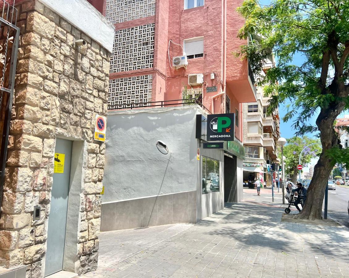 Appartement Apartamento Miralmar à Alicante Extérieur photo